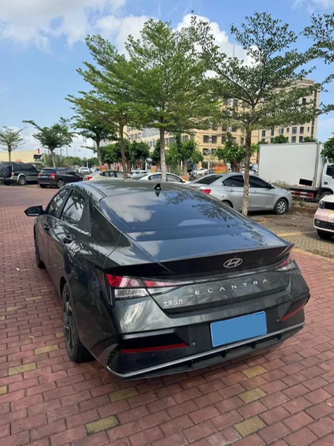 2023 Hyundai Elantra 1.5L 115HP L4 CVT,autocango,china used car exporter,china ev exporter,chinese used car exporter,chinese used ev exporter