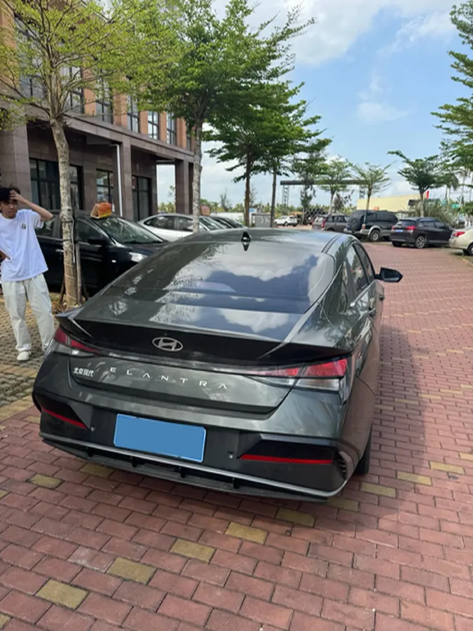 2023 Hyundai Elantra 1.5L 115HP L4 CVT,autocango,china used car exporter,china ev exporter,chinese used car exporter,chinese used ev exporter