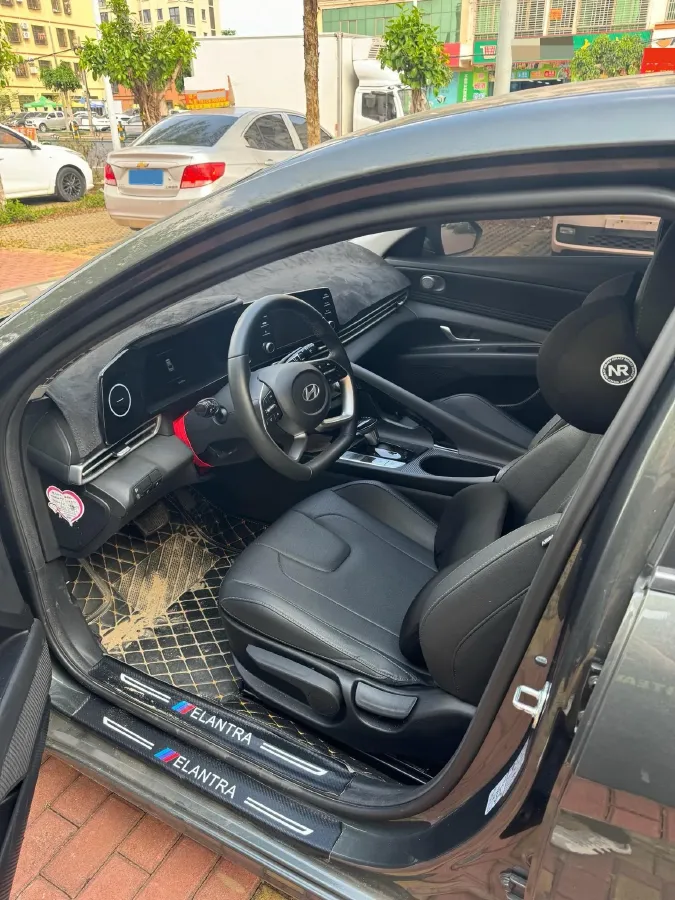 2023 Hyundai Elantra 1.5L 115HP L4 CVT,autocango,china used car exporter,china ev exporter,chinese used car exporter,chinese used ev exporter