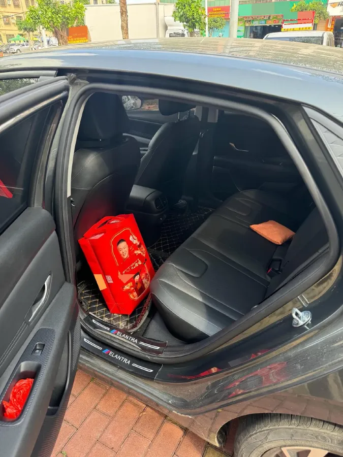 2023 Hyundai Elantra 1.5L 115HP L4 CVT,autocango,china used car exporter,china ev exporter,chinese used car exporter,chinese used ev exporter