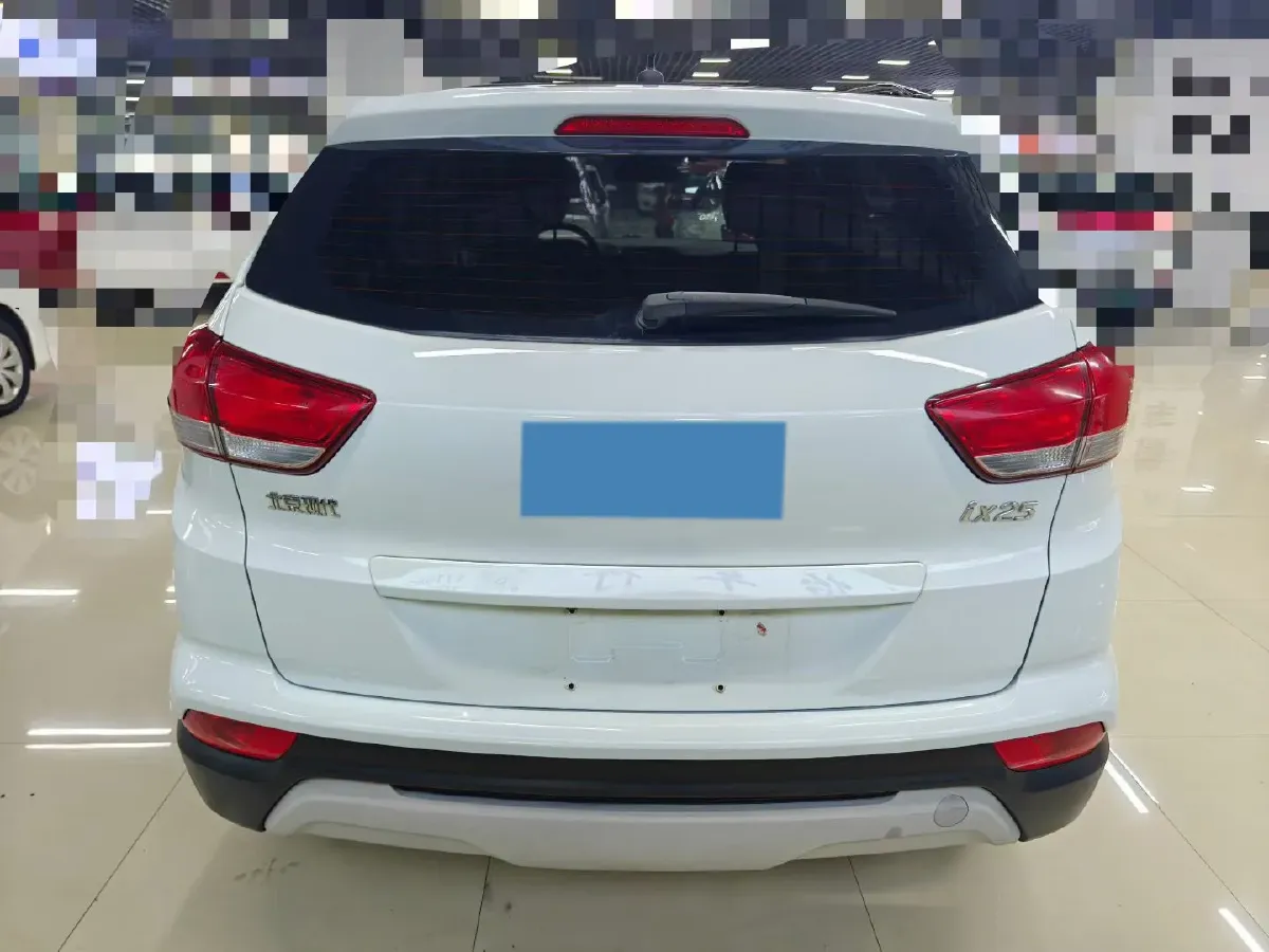 2017 Hyundai ix25 1.6L 125HP L4 6AT,autocango,china used car exporter,china ev exporter,chinese used car exporter,chinese used ev exporter