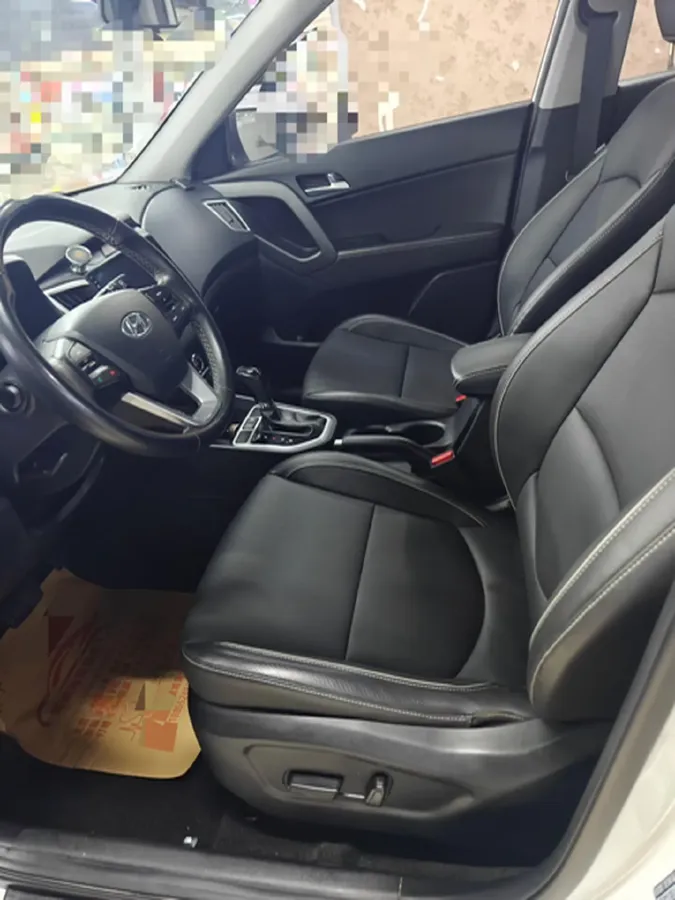 2017 Hyundai ix25 1.6L 125HP L4 6AT,autocango,china used car exporter,china ev exporter,chinese used car exporter,chinese used ev exporter