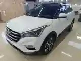2017 Hyundai ix25 1.6L 125HP L4 6AT