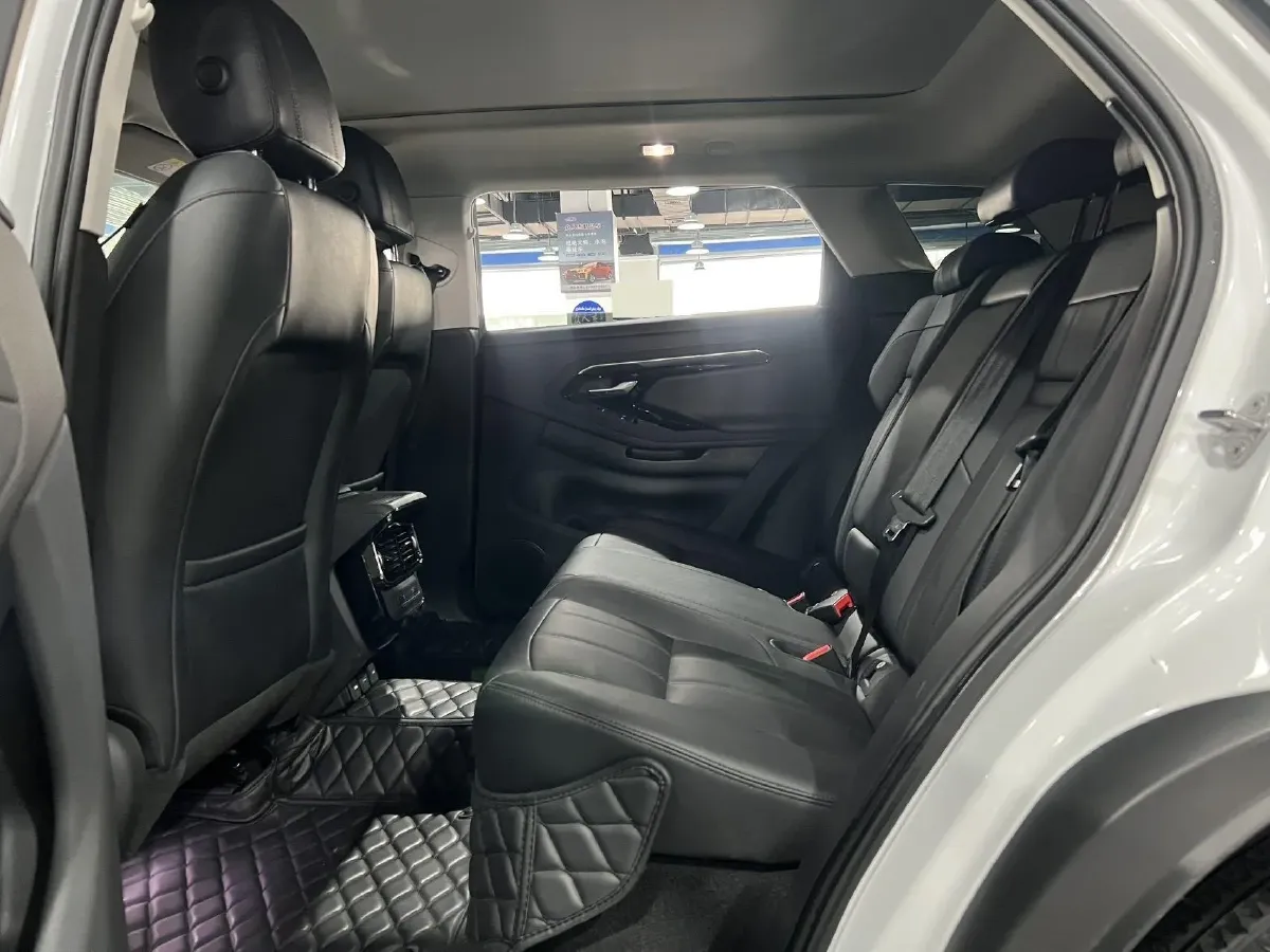 2021 Land Rover Range Rover Evoque 2.0T 249HP L4 9AT,autocango,china used car exporter,china ev exporter,chinese used car exporter,chinese used ev exporter