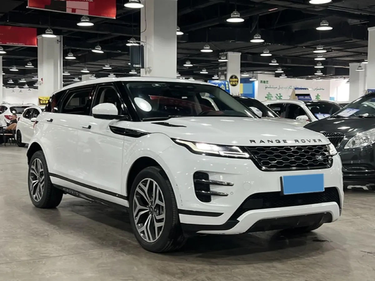2021 Land Rover Range Rover Evoque 2.0T 249HP L4 9AT,autocango,china used car exporter,china ev exporter,chinese used car exporter,chinese used ev exporter