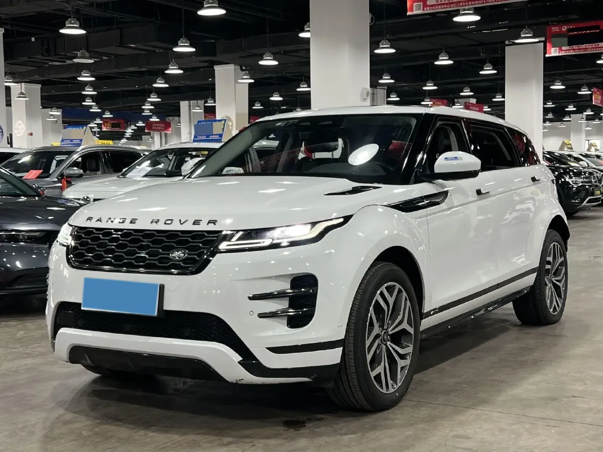 2021 Land Rover Range Rover Evoque 2.0T 249HP L4 9AT,autocango,china used car exporter,china ev exporter,chinese used car exporter,chinese used ev exporter