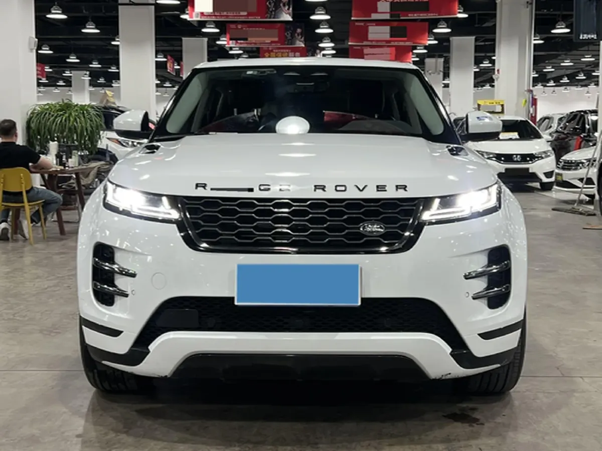2021 Land Rover Range Rover Evoque 2.0T 249HP L4 9AT,autocango,china used car exporter,china ev exporter,chinese used car exporter,chinese used ev exporter