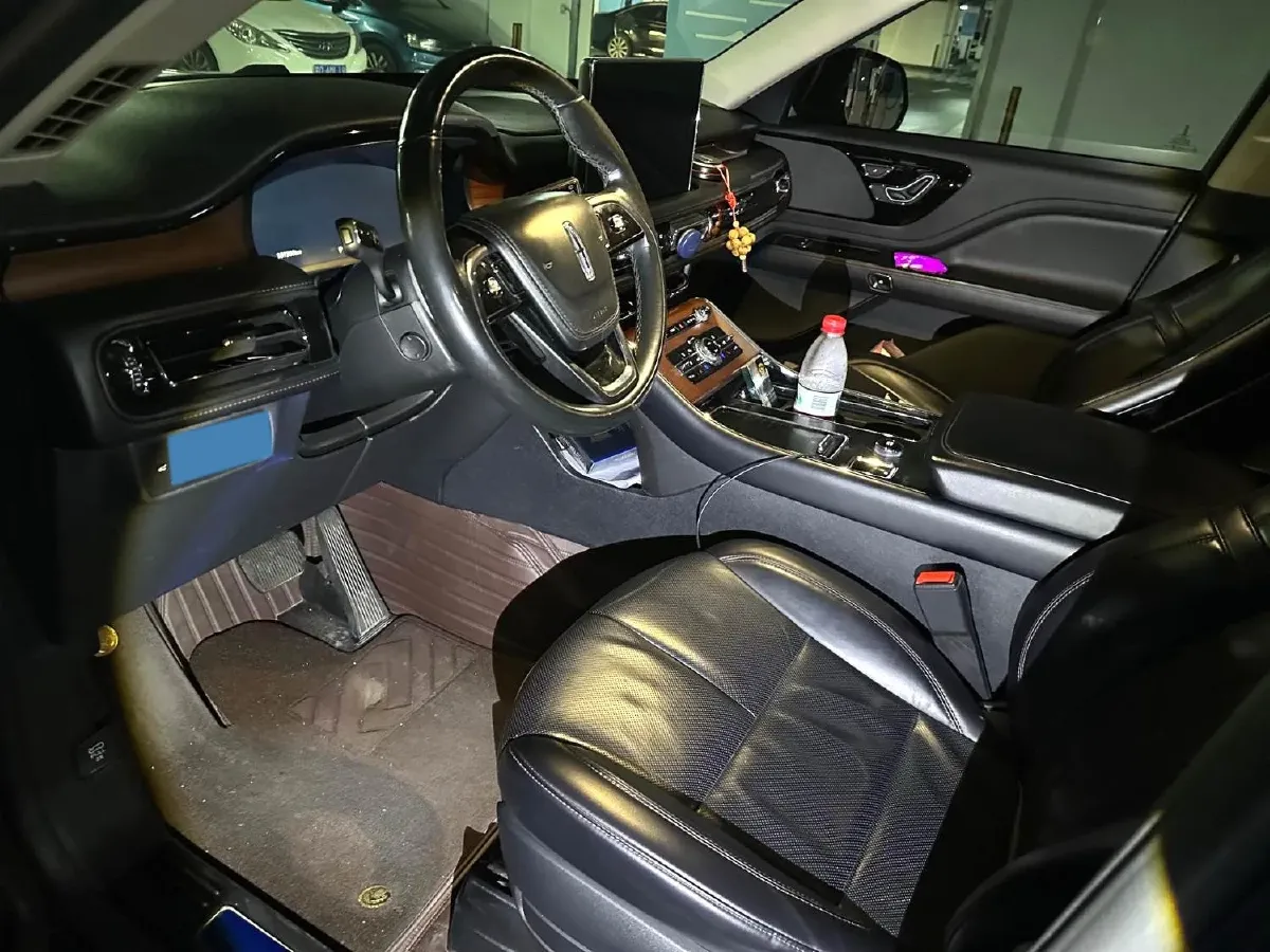 2021 Lincoln Aviator 3.0T 355HP V6 10AT,autocango,china used car exporter,china ev exporter,chinese used car exporter,chinese used ev exporter