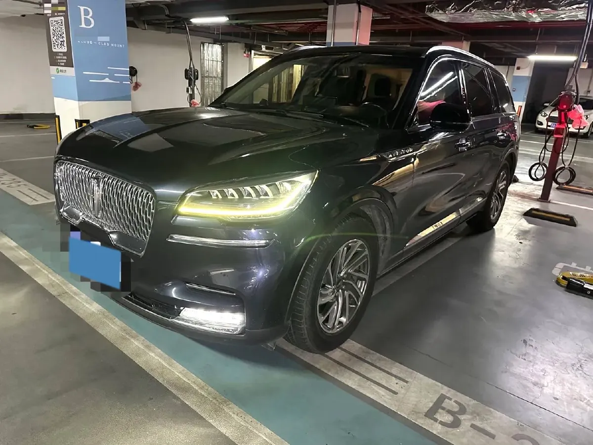 2021 Lincoln Aviator 3.0T 355HP V6 10AT,autocango,china used car exporter,china ev exporter,chinese used car exporter,chinese used ev exporter