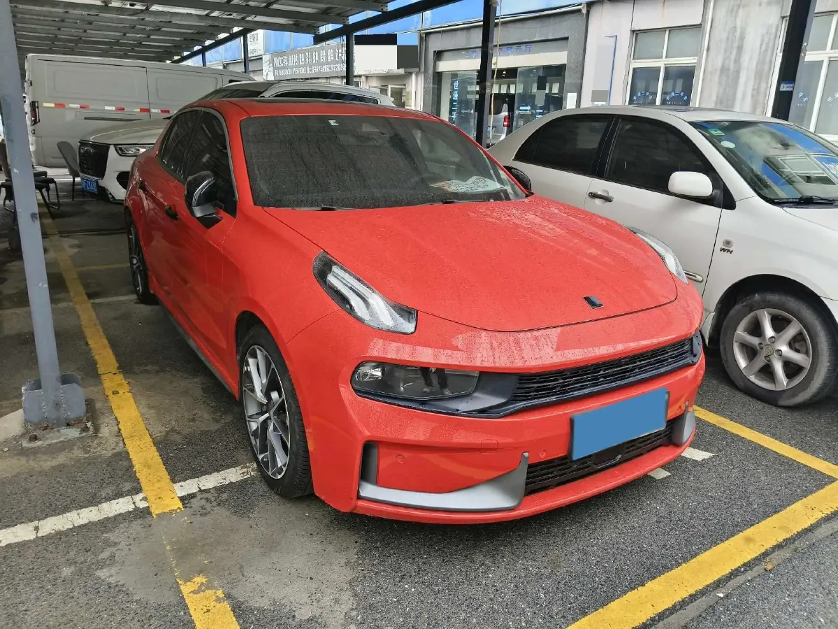 2022 LYNK&CO 03 2.0T 190HP L4 7DCT,autocango,china used car exporter,china ev exporter,chinese used car exporter,chinese used ev exporter