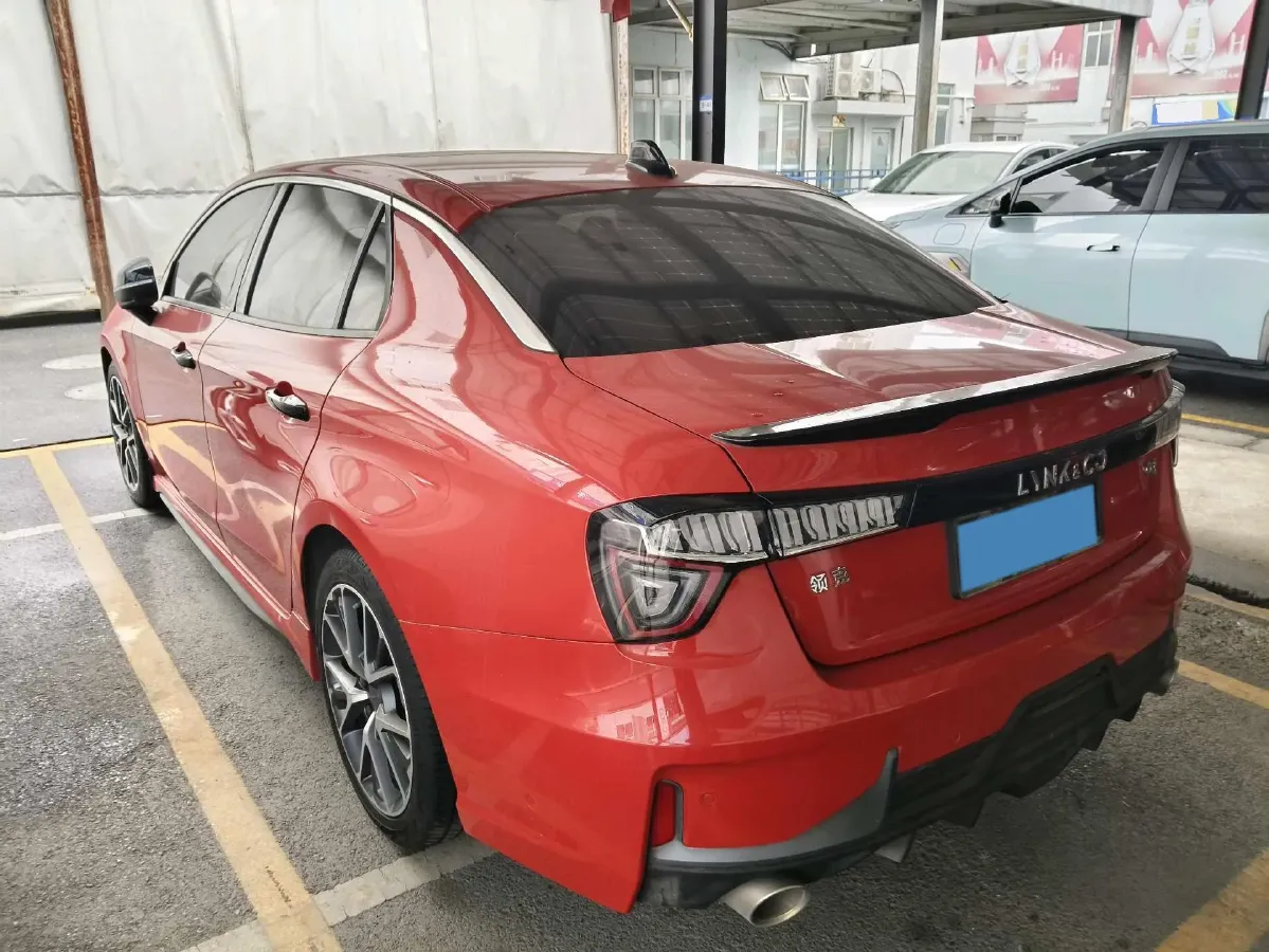 2022 LYNK&CO 03 2.0T 190HP L4 7DCT,autocango,china used car exporter,china ev exporter,chinese used car exporter,chinese used ev exporter