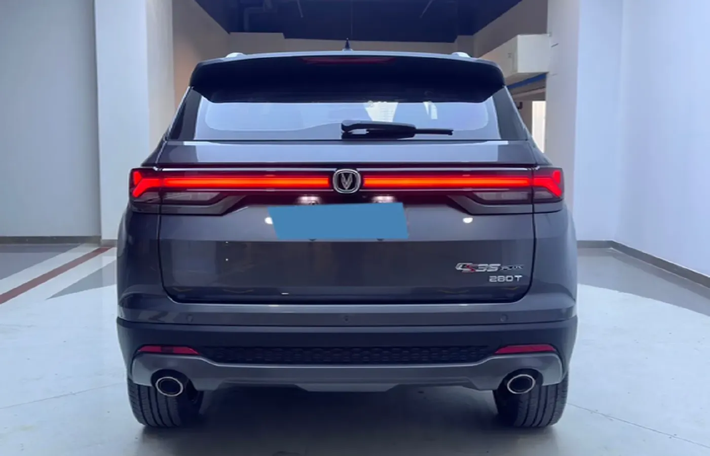 2021 ChangAn CS35 Plus 1.4T 160HP L4 7DCT,autocango,china used car exporter,china ev exporter,chinese used car exporter,chinese used ev exporter