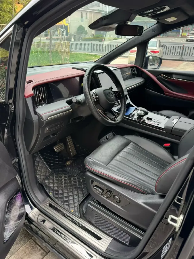 2023 GAC Trumpchi M8 2.0T 252HP L4 8AT,autocango,china used car exporter,china ev exporter,chinese used car exporter,chinese used ev exporter