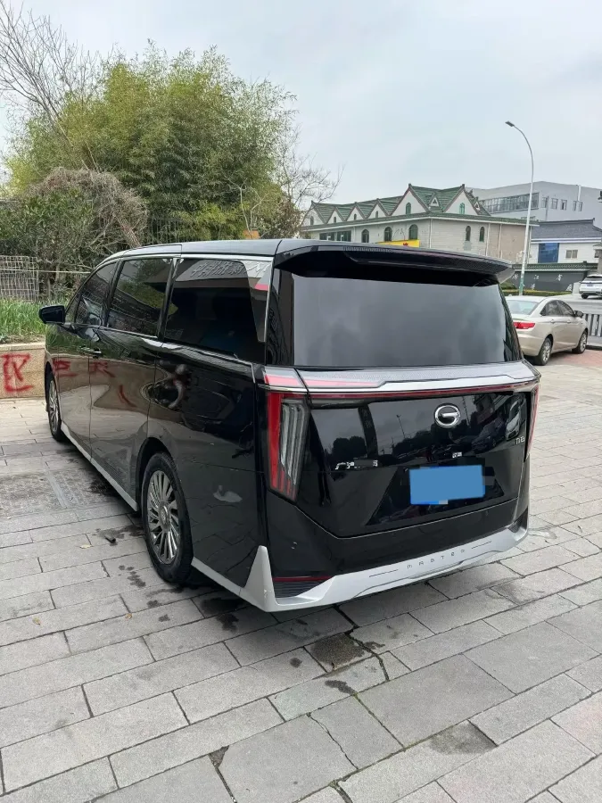 2023 GAC Trumpchi M8 2.0T 252HP L4 8AT,autocango,china used car exporter,china ev exporter,chinese used car exporter,chinese used ev exporter