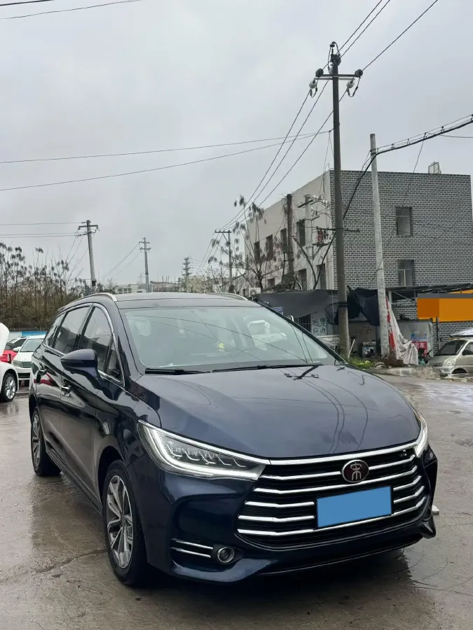 2019 BYD Song MAX 1.5T 160HP L4 6DCT,autocango,china used car exporter,china ev exporter,chinese used car exporter,chinese used ev exporter