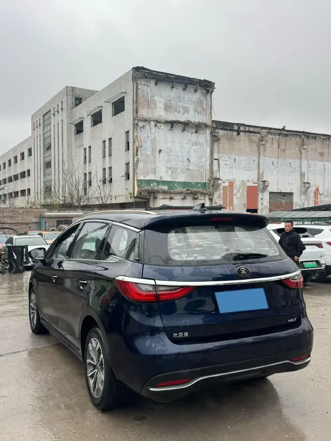2019 BYD Song MAX 1.5T 160HP L4 6DCT,autocango,china used car exporter,china ev exporter,chinese used car exporter,chinese used ev exporter