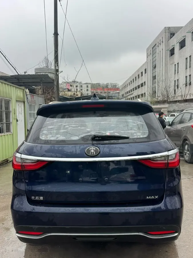 2019 BYD Song MAX 1.5T 160HP L4 6DCT,autocango,china used car exporter,china ev exporter,chinese used car exporter,chinese used ev exporter