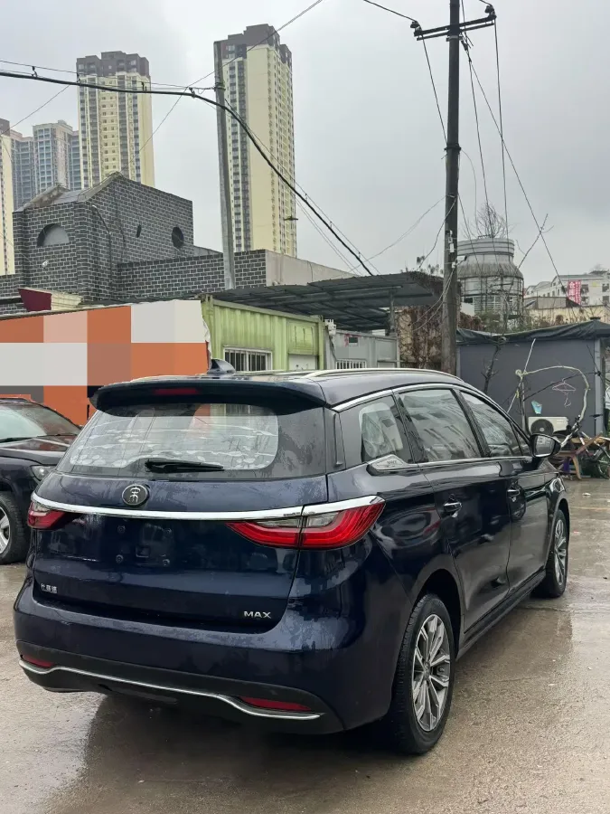 2019 BYD Song MAX 1.5T 160HP L4 6DCT,autocango,china used car exporter,china ev exporter,chinese used car exporter,chinese used ev exporter