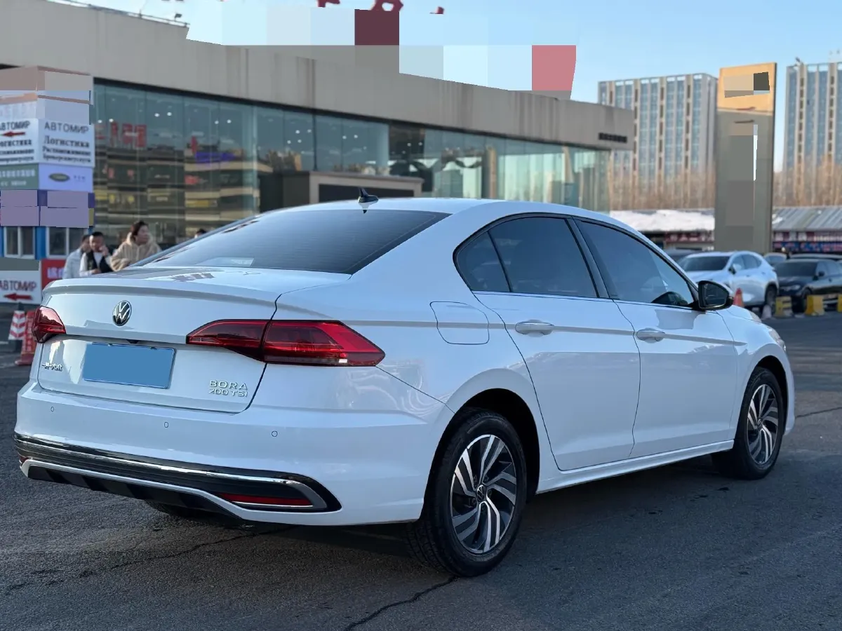 2023 Volkswagen Bora 1.2T 116HP L4 7DCT,autocango,china used car exporter,china ev exporter,chinese used car exporter,chinese used ev exporter