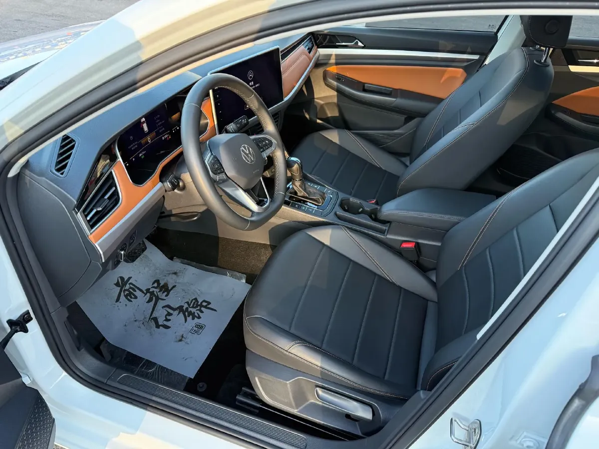 2023 Volkswagen Bora 1.2T 116HP L4 7DCT,autocango,china used car exporter,china ev exporter,chinese used car exporter,chinese used ev exporter