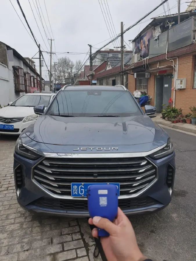 2021 Jetour X70 1.6T 197HP L4 7DCT,autocango,china used car exporter,china ev exporter,chinese used car exporter,chinese used ev exporter