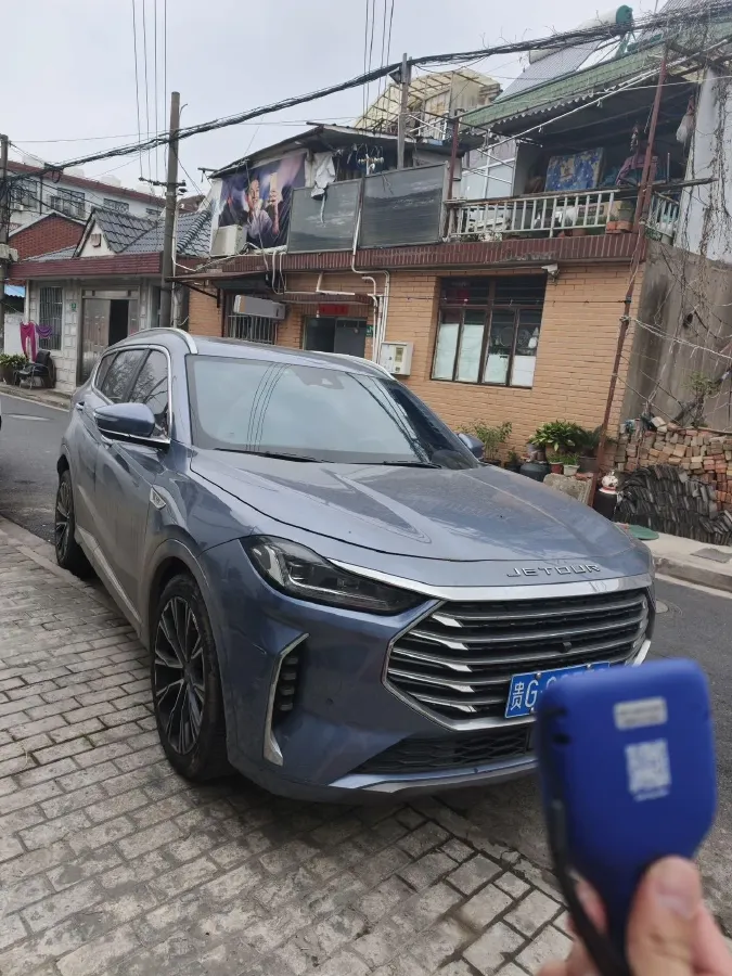 2021 Jetour X70 1.6T 197HP L4 7DCT,autocango,china used car exporter,china ev exporter,chinese used car exporter,chinese used ev exporter