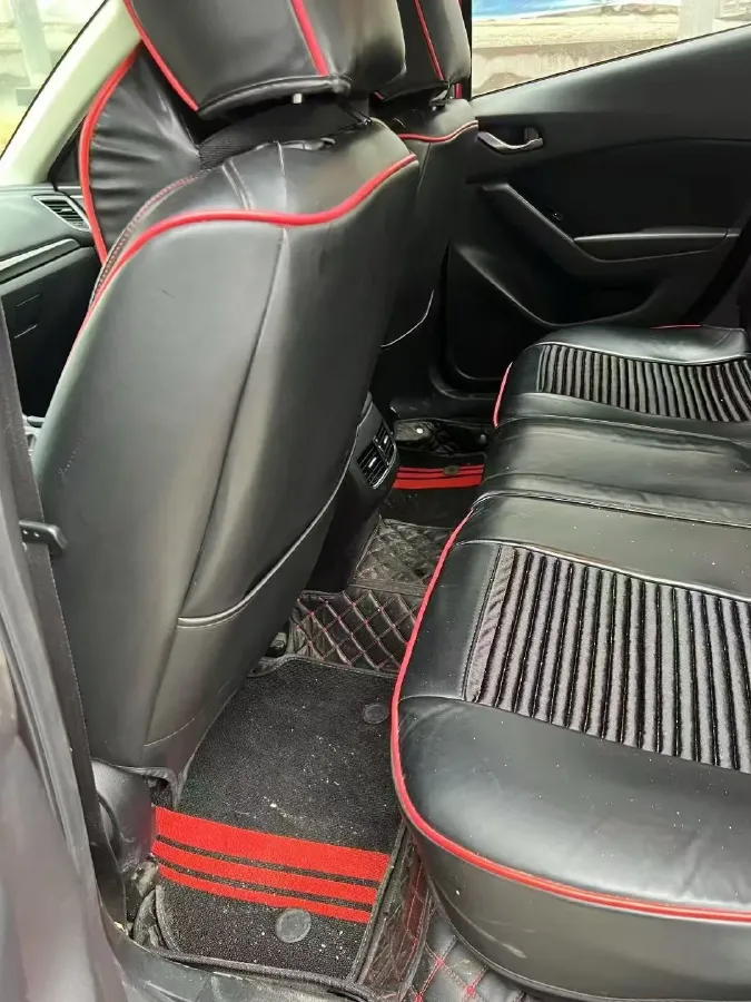 2017 Mazda 3 Axela 1.5L 117HP L4 6AT,autocango,china used car exporter,china ev exporter,chinese used car exporter,chinese used ev exporter