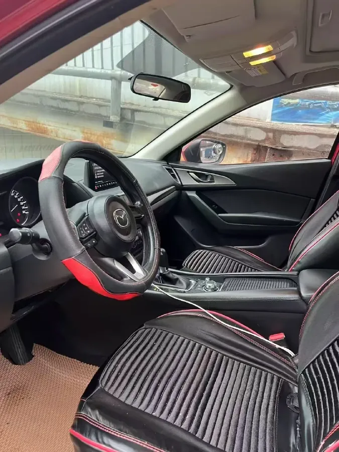 2017 Mazda 3 Axela 1.5L 117HP L4 6AT,autocango,china used car exporter,china ev exporter,chinese used car exporter,chinese used ev exporter