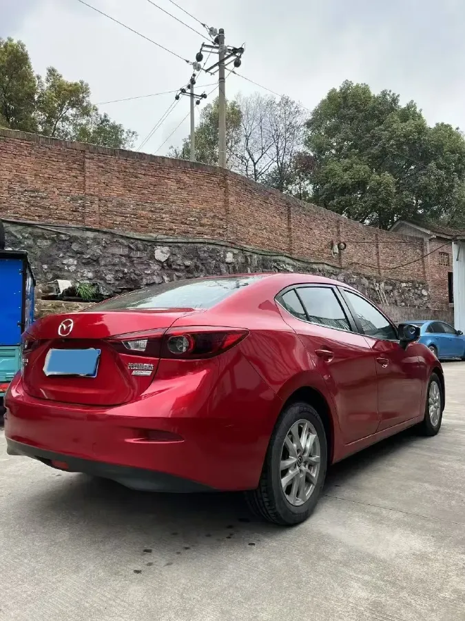2017 Mazda 3 Axela 1.5L 117HP L4 6AT,autocango,china used car exporter,china ev exporter,chinese used car exporter,chinese used ev exporter