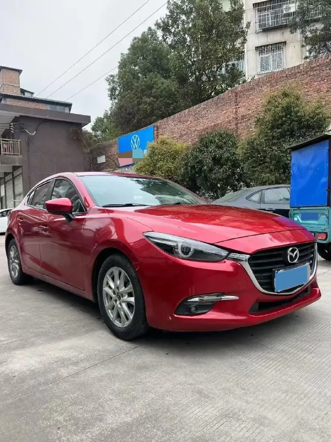 2017 Mazda 3 Axela 1.5L 117HP L4 6AT,autocango,china used car exporter,china ev exporter,chinese used car exporter,chinese used ev exporter