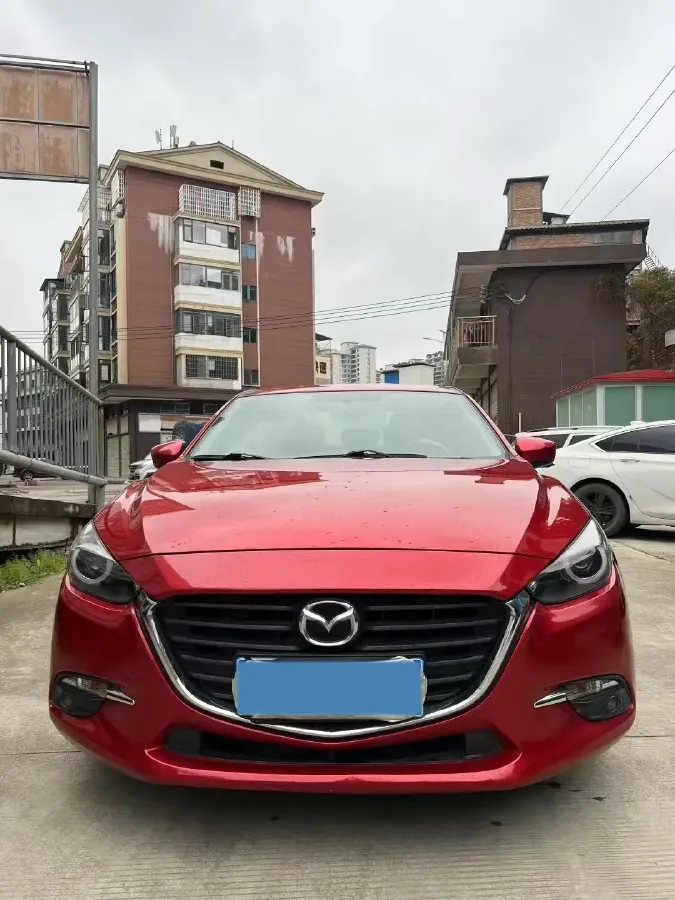2017 Mazda 3 Axela 1.5L 117HP L4 6AT,autocango,china used car exporter,china ev exporter,chinese used car exporter,chinese used ev exporter
