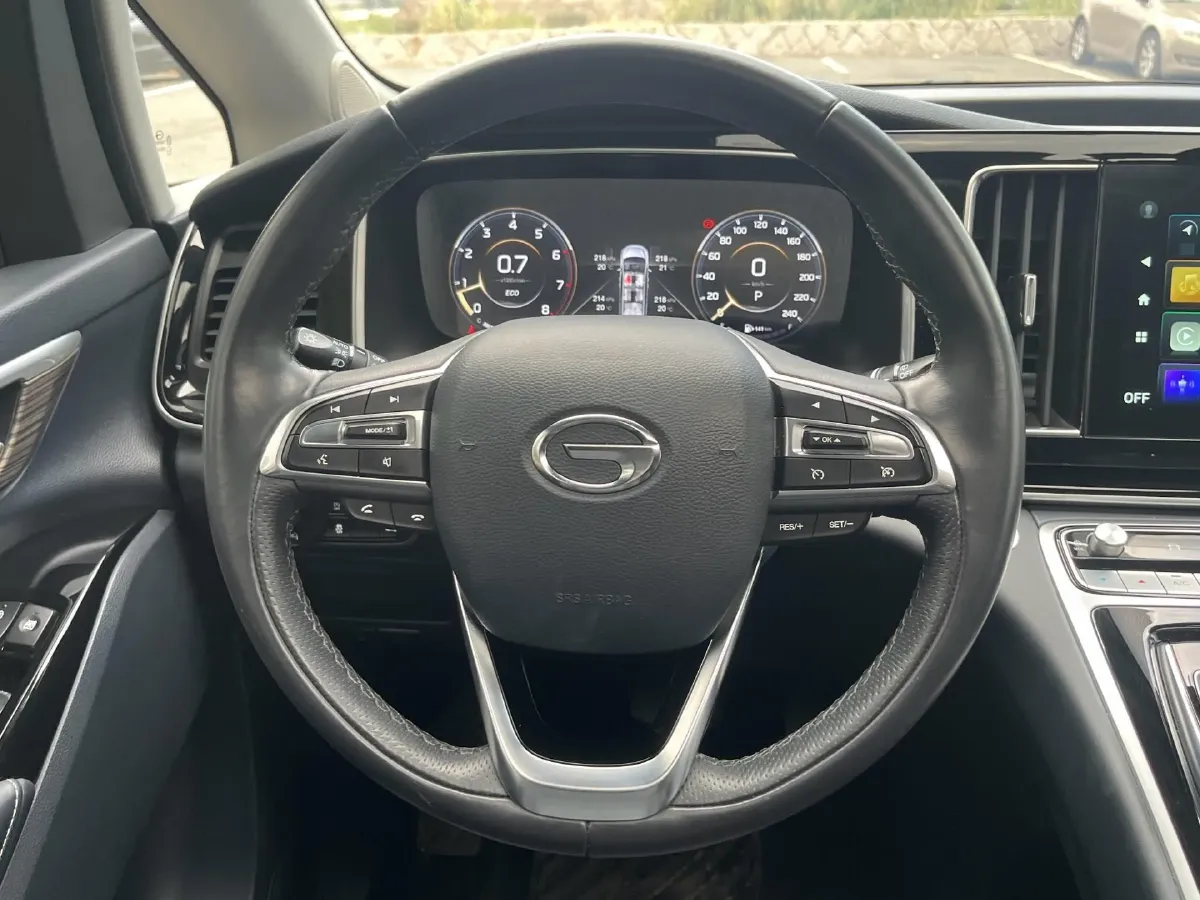 2021 GAC Trumpchi M8 2.0T 252HP L4 8AT,autocango,china used car exporter,china ev exporter,chinese used car exporter,chinese used ev exporter