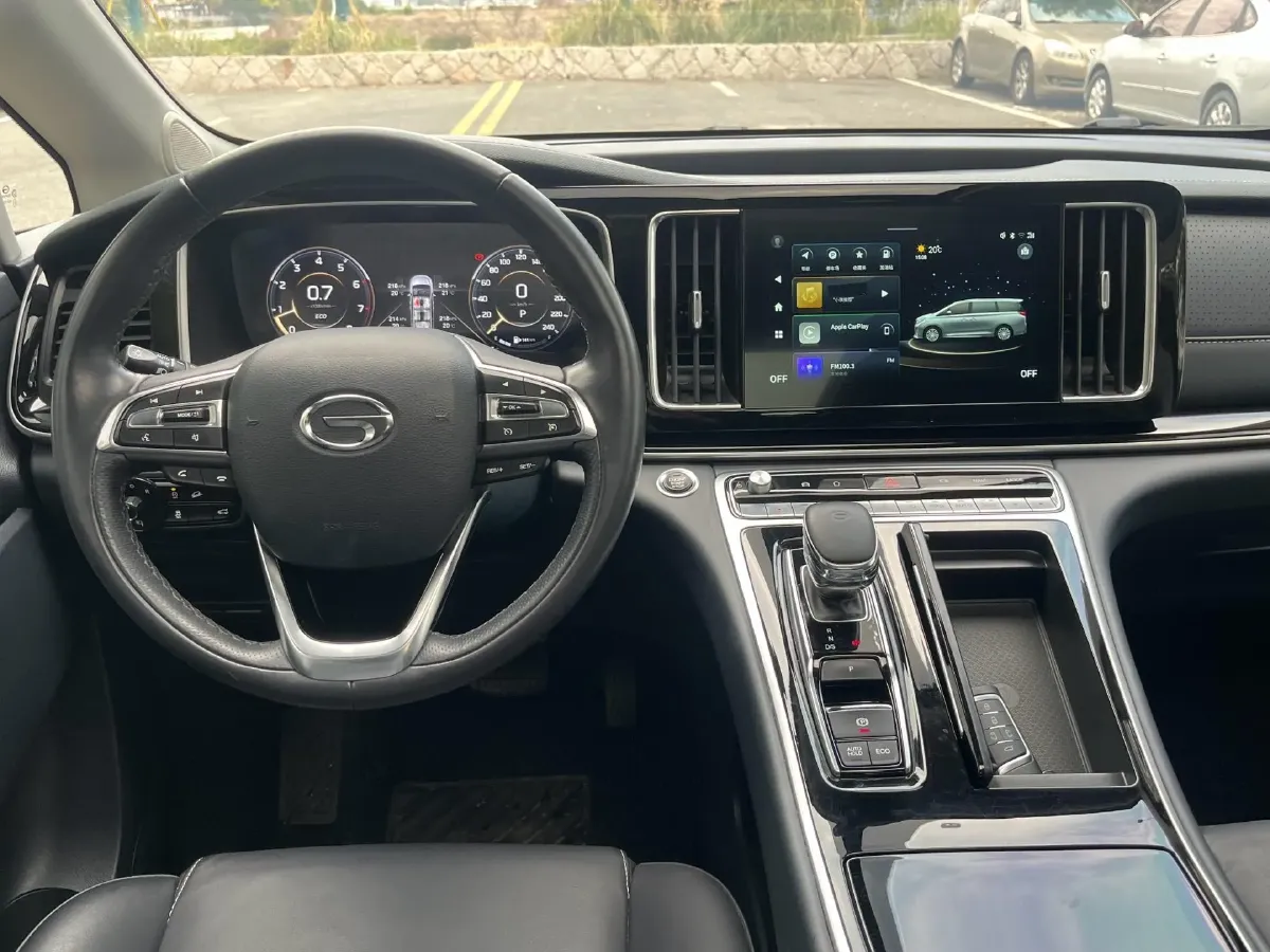 2021 GAC Trumpchi M8 2.0T 252HP L4 8AT,autocango,china used car exporter,china ev exporter,chinese used car exporter,chinese used ev exporter