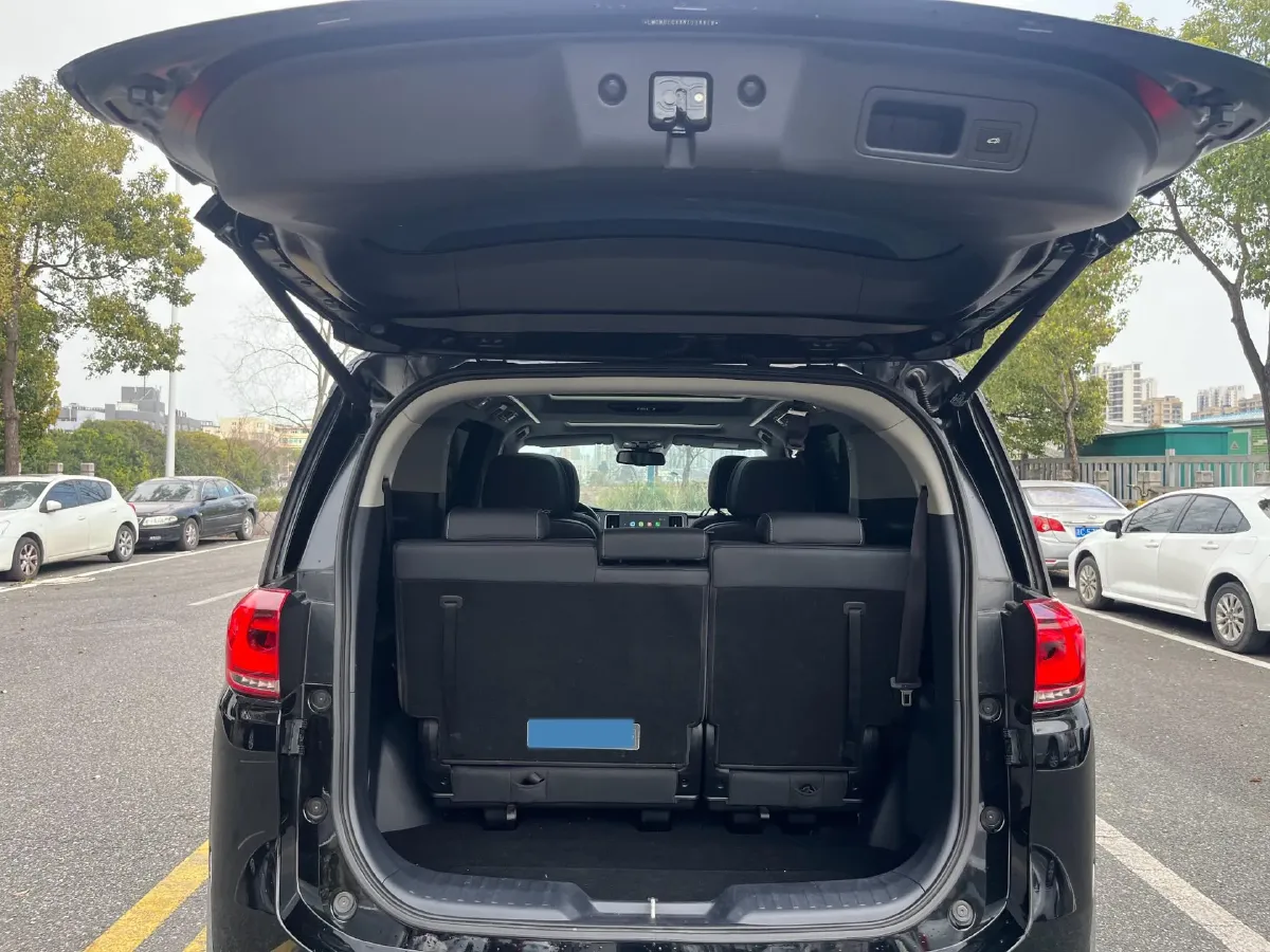 2021 GAC Trumpchi M8 2.0T 252HP L4 8AT,autocango,china used car exporter,china ev exporter,chinese used car exporter,chinese used ev exporter