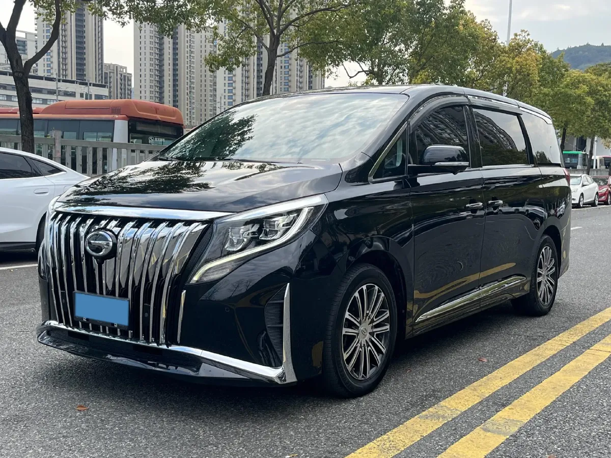 2021 GAC Trumpchi M8 2.0T 252HP L4 8AT,autocango,china used car exporter,china ev exporter,chinese used car exporter,chinese used ev exporter