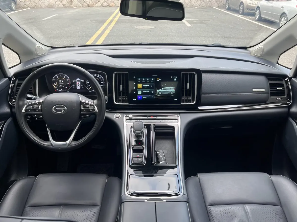 2021 GAC Trumpchi M8 2.0T 252HP L4 8AT,autocango,china used car exporter,china ev exporter,chinese used car exporter,chinese used ev exporter