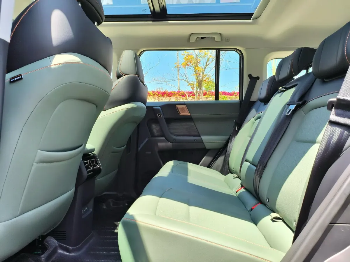 2024 JMC DaDao 2.3T 245HP L4 8AT,autocango,china used car exporter,china ev exporter,chinese used car exporter,chinese used ev exporter