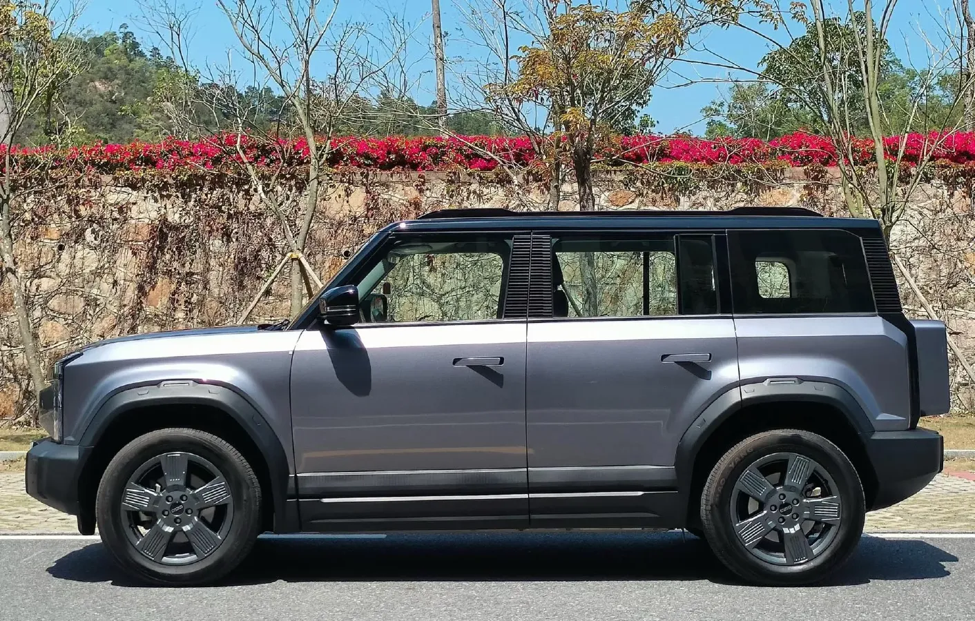 2024 JMC DaDao 2.3T 245HP L4 8AT,autocango,china used car exporter,china ev exporter,chinese used car exporter,chinese used ev exporter