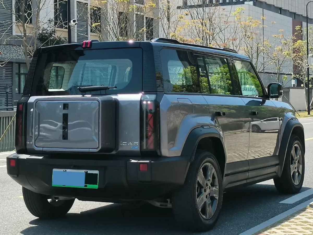 2024 JMC DaDao 2.3T 245HP L4 8AT,autocango,china used car exporter,china ev exporter,chinese used car exporter,chinese used ev exporter