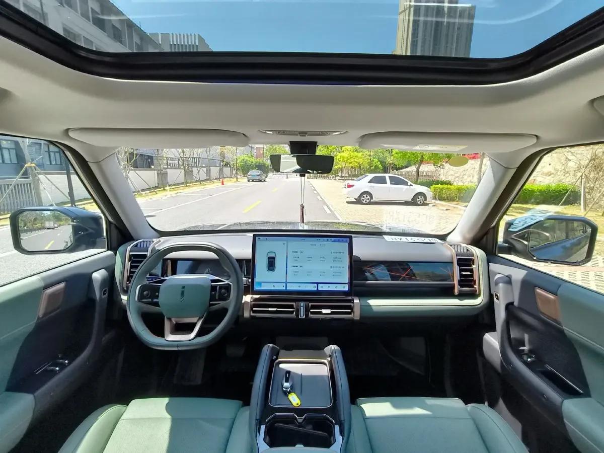 2024 JMC DaDao 2.3T 245HP L4 8AT,autocango,china used car exporter,china ev exporter,chinese used car exporter,chinese used ev exporter