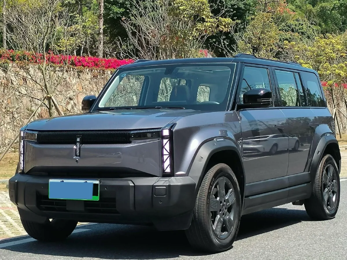 2024 JMC DaDao 2.3T 245HP L4 8AT,autocango,china used car exporter,china ev exporter,chinese used car exporter,chinese used ev exporter