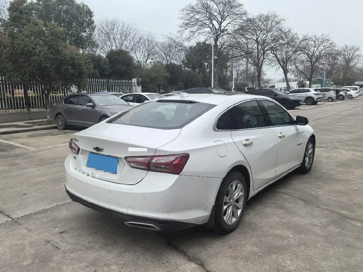 2019 Chevrolet Malibu XL 1.3T 165HP L3 CVT,autocango,china used car exporter,china ev exporter,chinese used car exporter,chinese used ev exporter