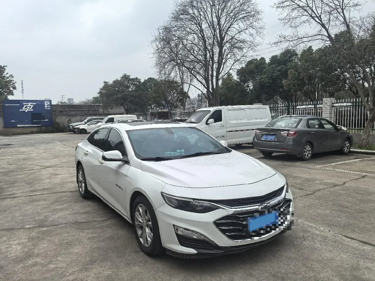 2019 Chevrolet Malibu XL 1.3T 165HP L3 CVT,autocango,china used car exporter,china ev exporter,chinese used car exporter,chinese used ev exporter