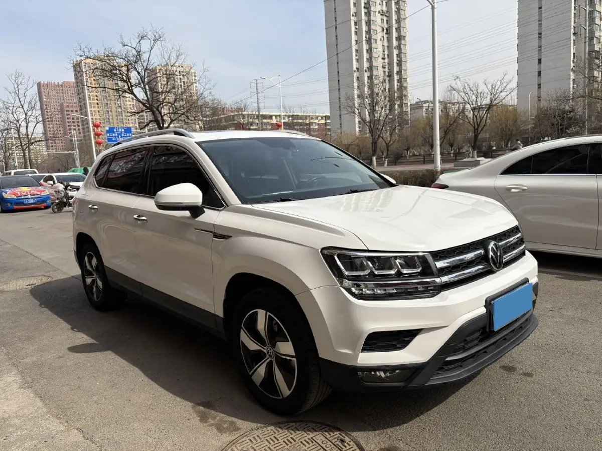 2022 Volkswagen Tharu 1.4T 150HP L4 7DCT,autocango,china used car exporter,china ev exporter,chinese used car exporter,chinese used ev exporter