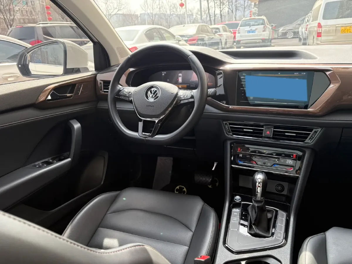 2022 Volkswagen Tharu 1.4T 150HP L4 7DCT,autocango,china used car exporter,china ev exporter,chinese used car exporter,chinese used ev exporter