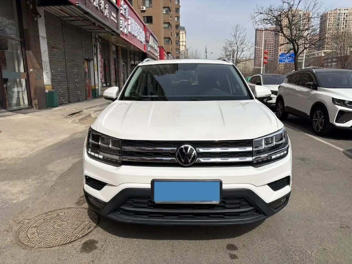 2022 Volkswagen Tharu 1.4T 150HP L4 7DCT,autocango,china used car exporter,china ev exporter,chinese used car exporter,chinese used ev exporter