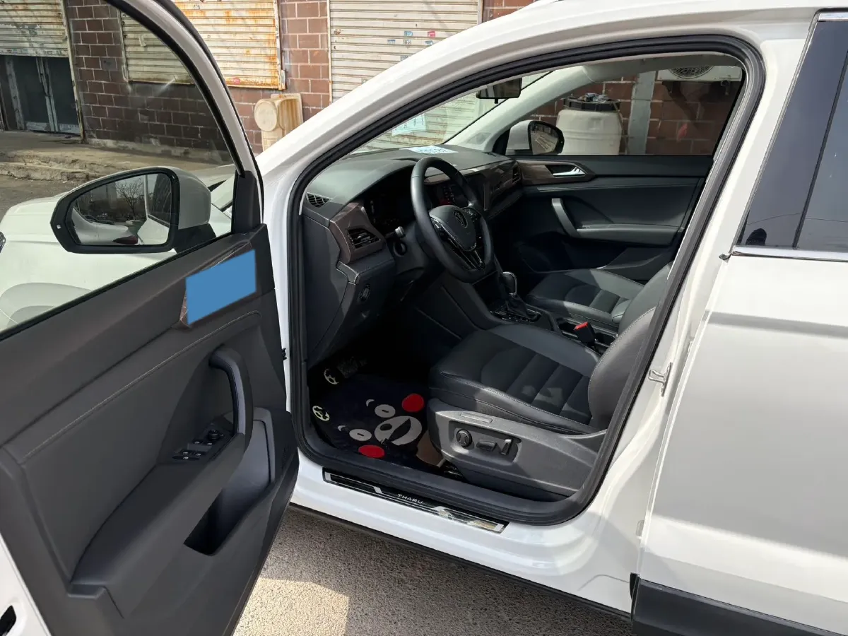 2022 Volkswagen Tharu 1.4T 150HP L4 7DCT,autocango,china used car exporter,china ev exporter,chinese used car exporter,chinese used ev exporter