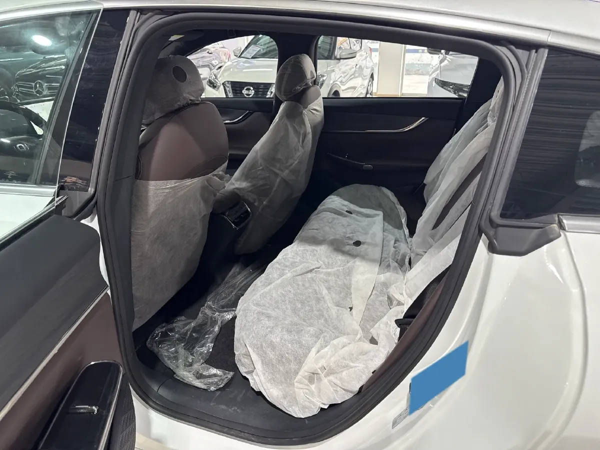 2024 ChangAn QiYuan A07 BEV 58.9KWH,autocango,china used car exporter,china ev exporter,chinese used car exporter,chinese used ev exporter