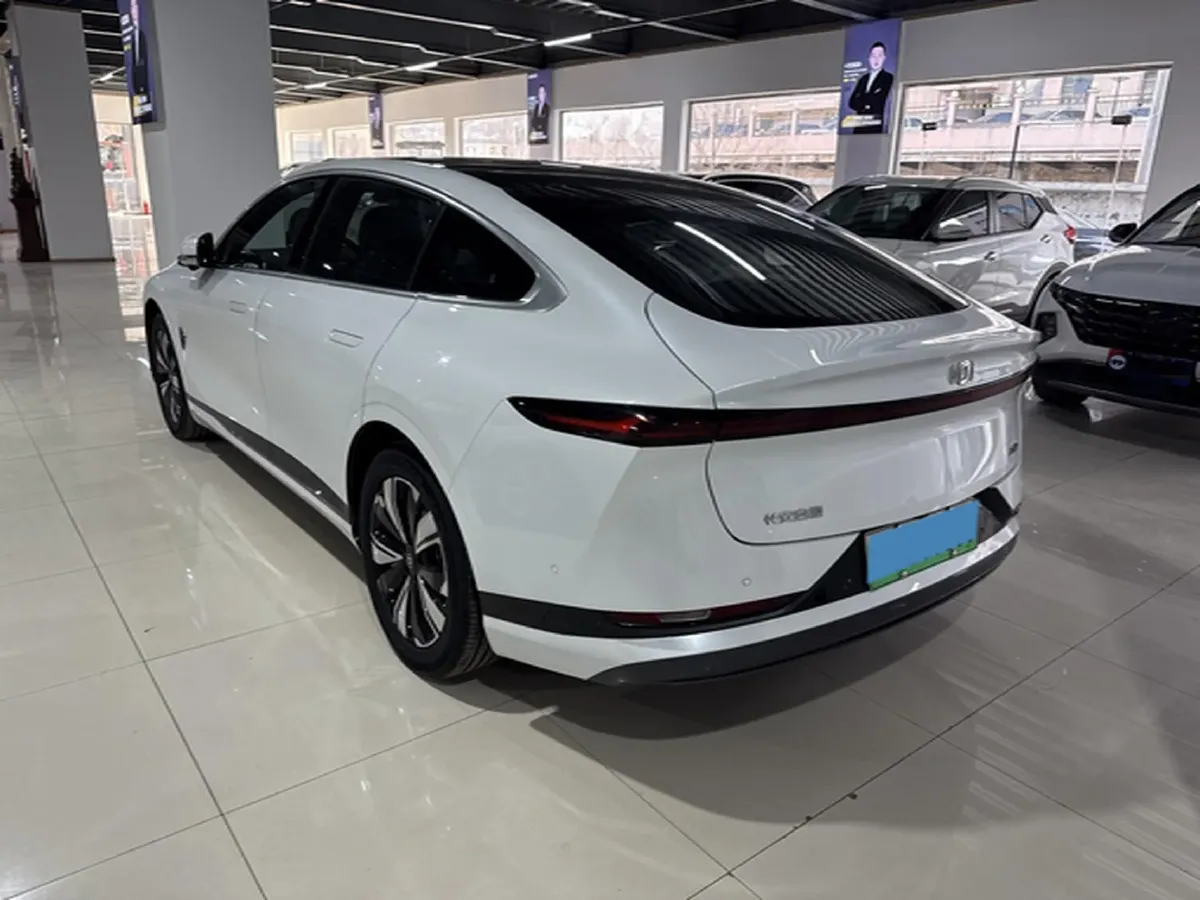 2024 ChangAn QiYuan A07 BEV 58.9KWH,autocango,china used car exporter,china ev exporter,chinese used car exporter,chinese used ev exporter