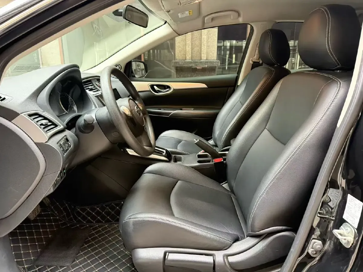 2022 Nissan Sylphy 1.6L 122HP L4 CVT,autocango,china used car exporter,china ev exporter,chinese used car exporter,chinese used ev exporter